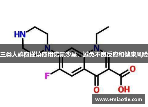 三类人群应谨慎使用诺氟沙星，避免不良反应和健康风险
